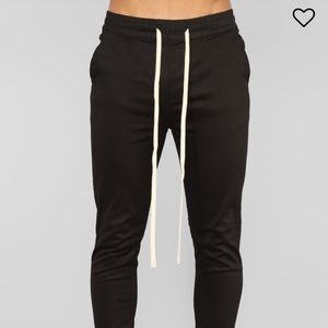 NWT Fashion Nova Zane Jogger